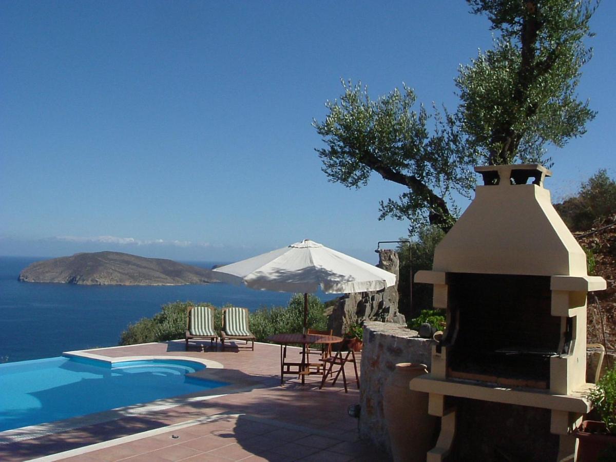Villa Lir Tholos  Екстер'єр фото