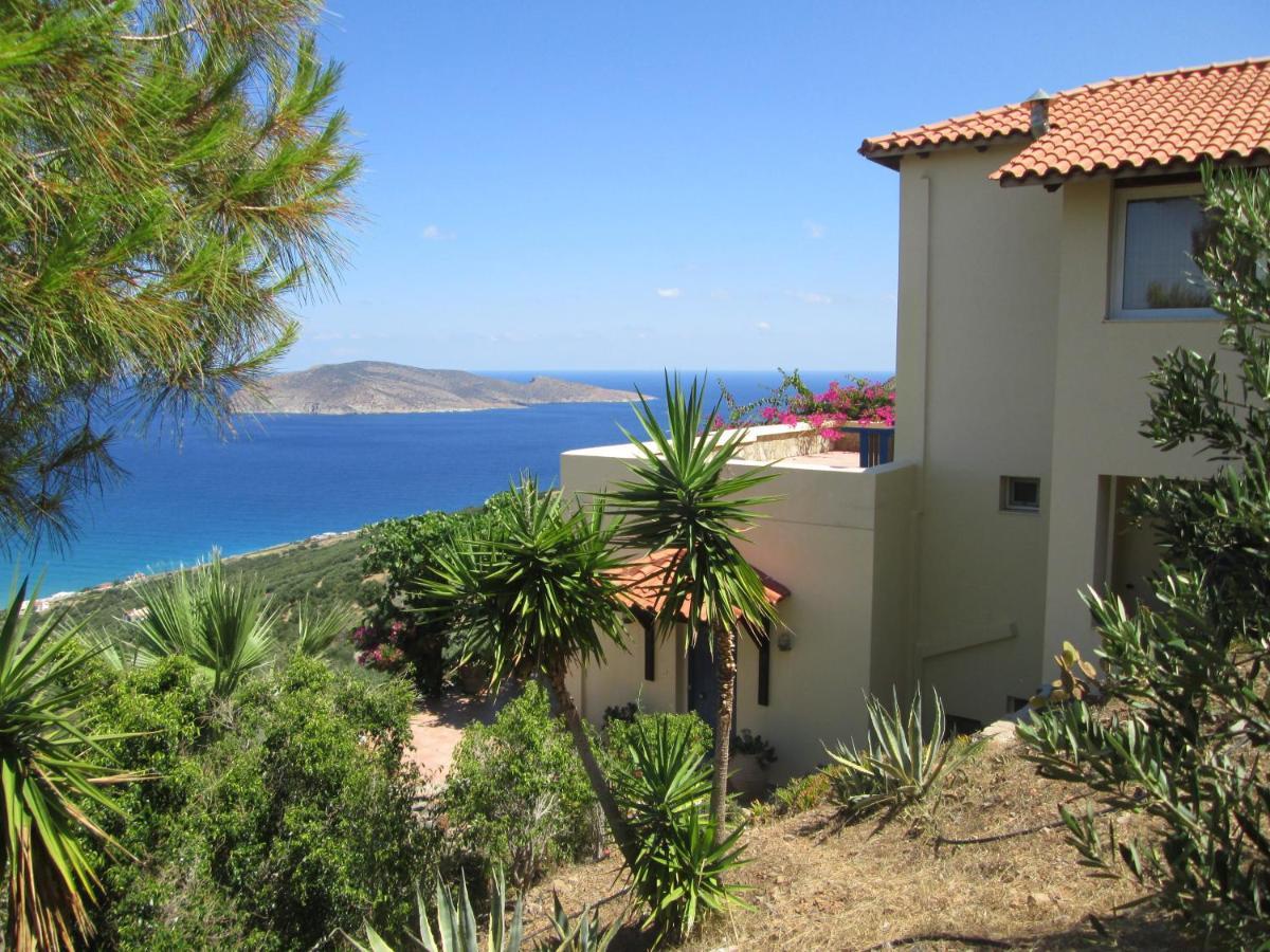 Villa Lir Tholos  Екстер'єр фото