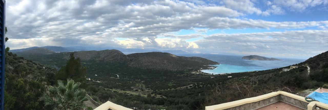 Villa Lir Tholos  Екстер'єр фото