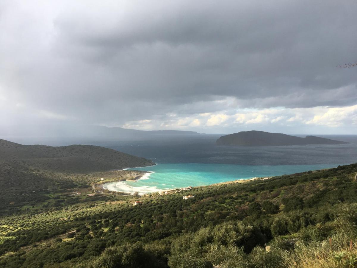 Villa Lir Tholos  Екстер'єр фото