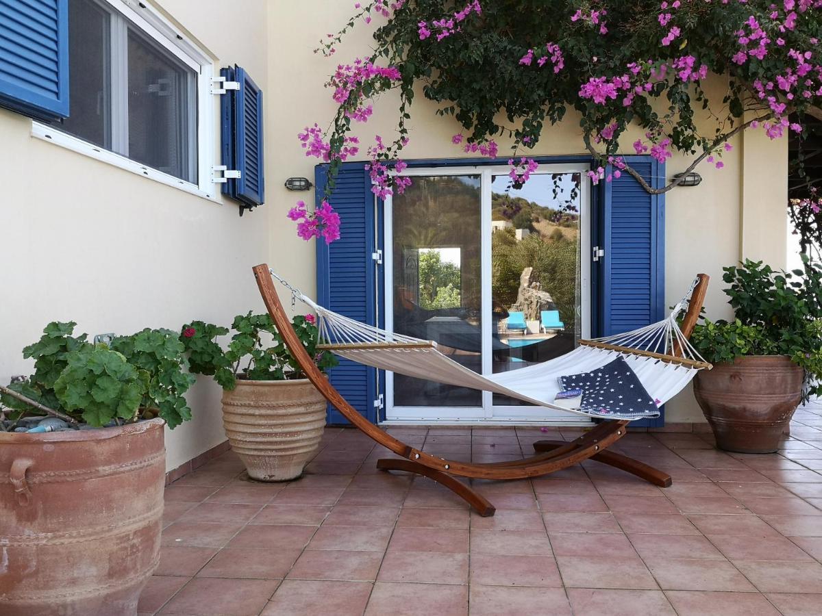 Villa Lir Tholos  Екстер'єр фото