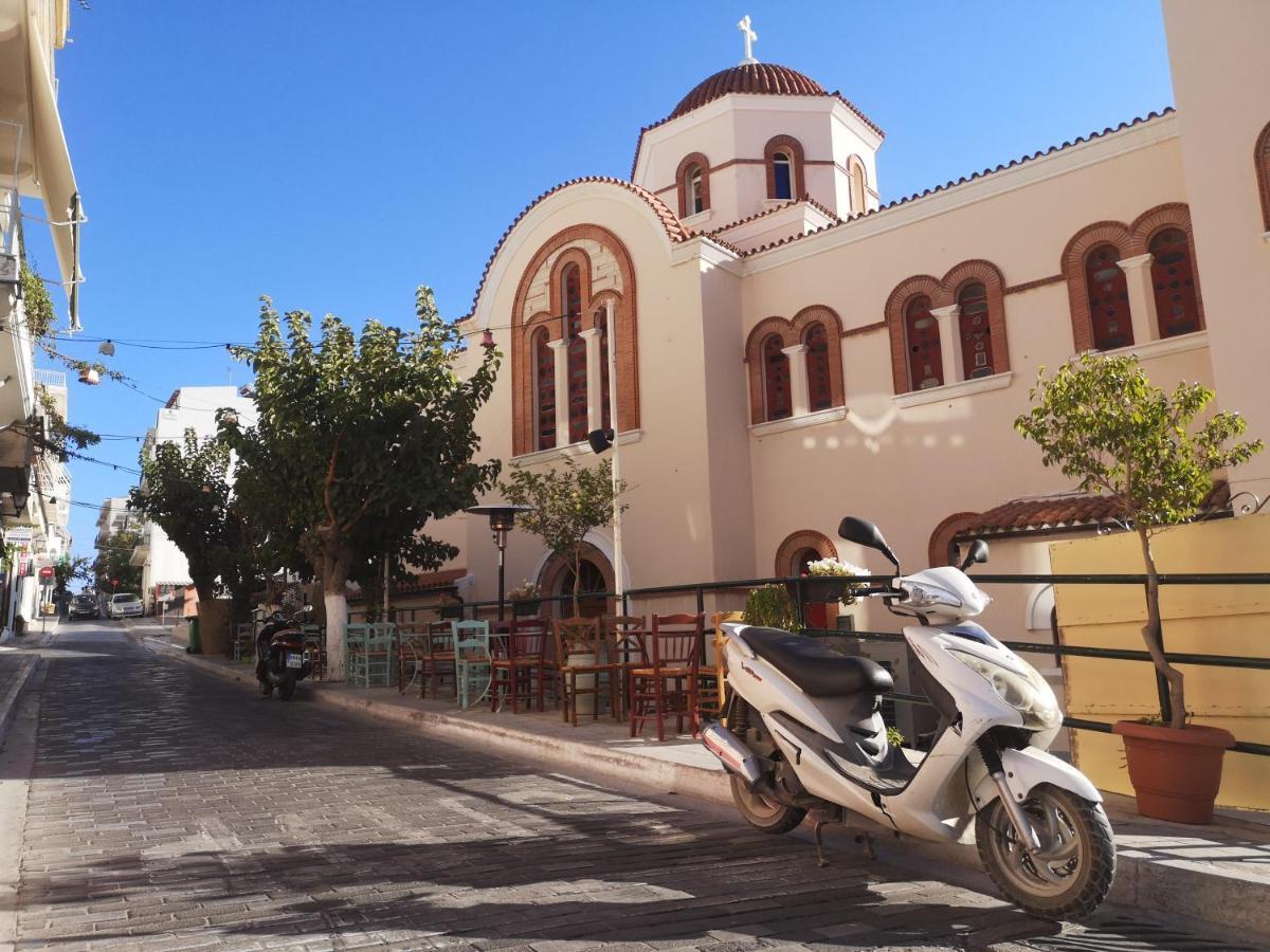 Villa Lir Tholos  Екстер'єр фото
