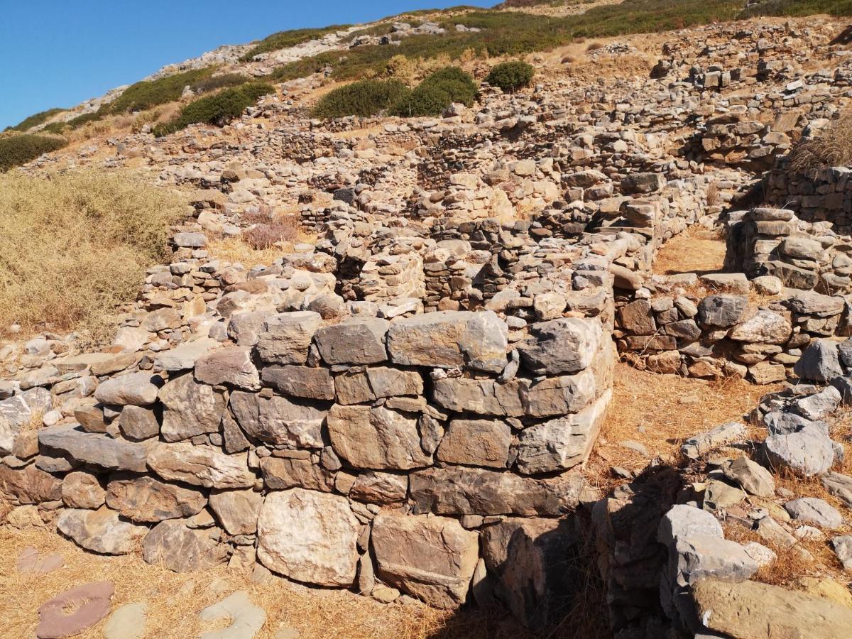 Villa Lir Tholos  Екстер'єр фото