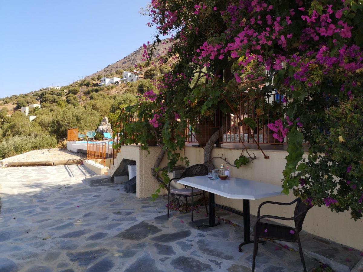 Villa Lir Tholos  Екстер'єр фото