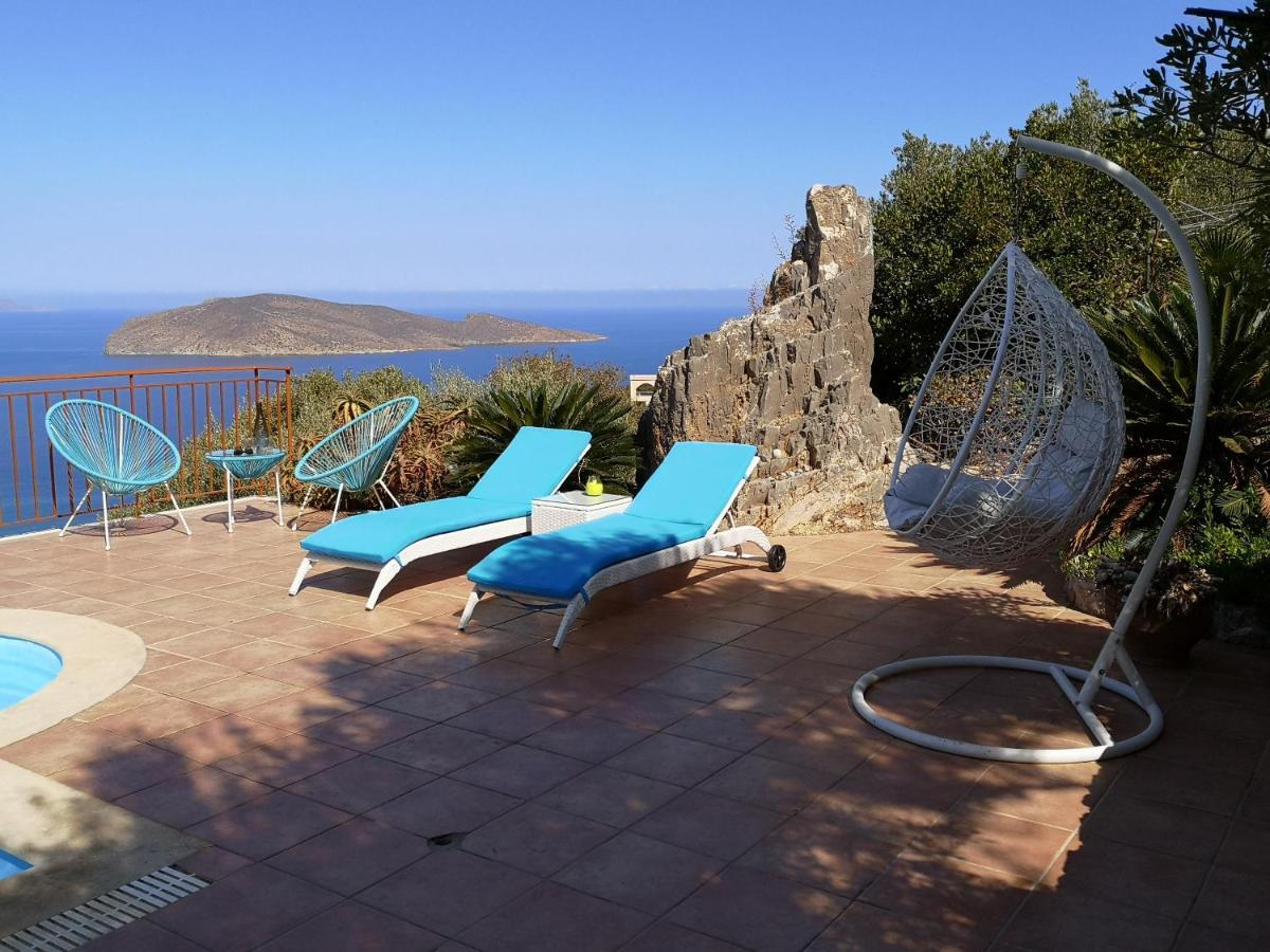 Villa Lir Tholos  Екстер'єр фото