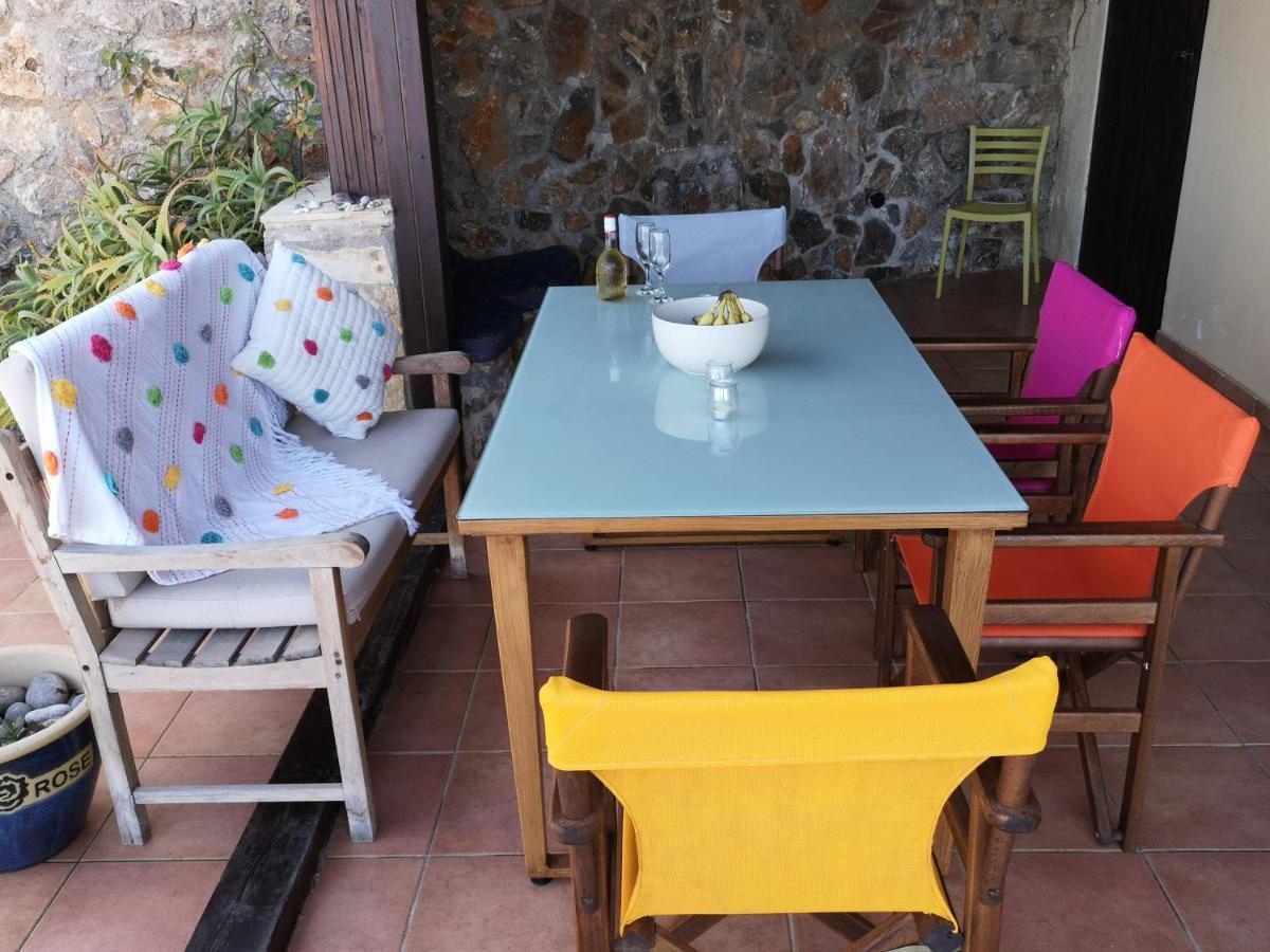 Villa Lir Tholos  Екстер'єр фото