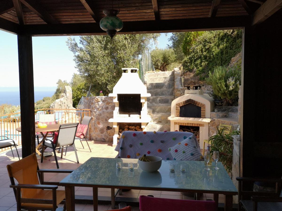 Villa Lir Tholos  Екстер'єр фото