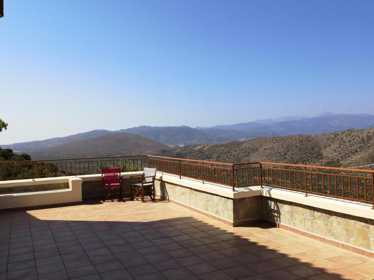 Villa Lir Tholos  Екстер'єр фото
