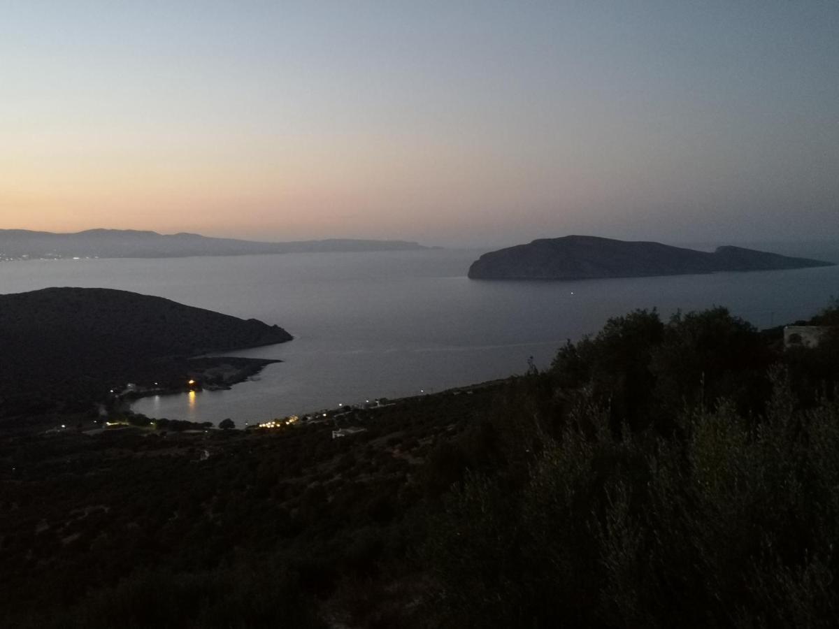 Villa Lir Tholos  Екстер'єр фото