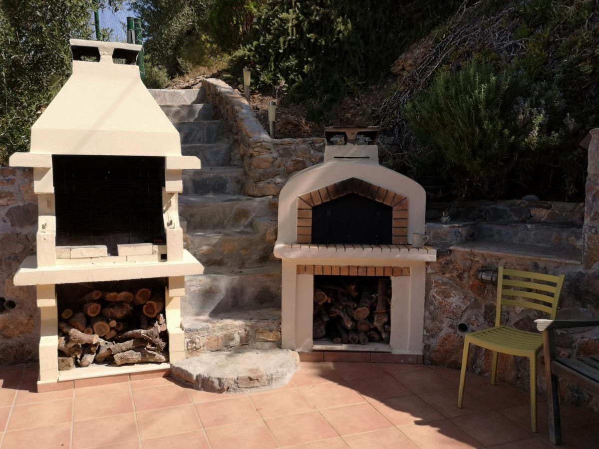 Villa Lir Tholos  Екстер'єр фото