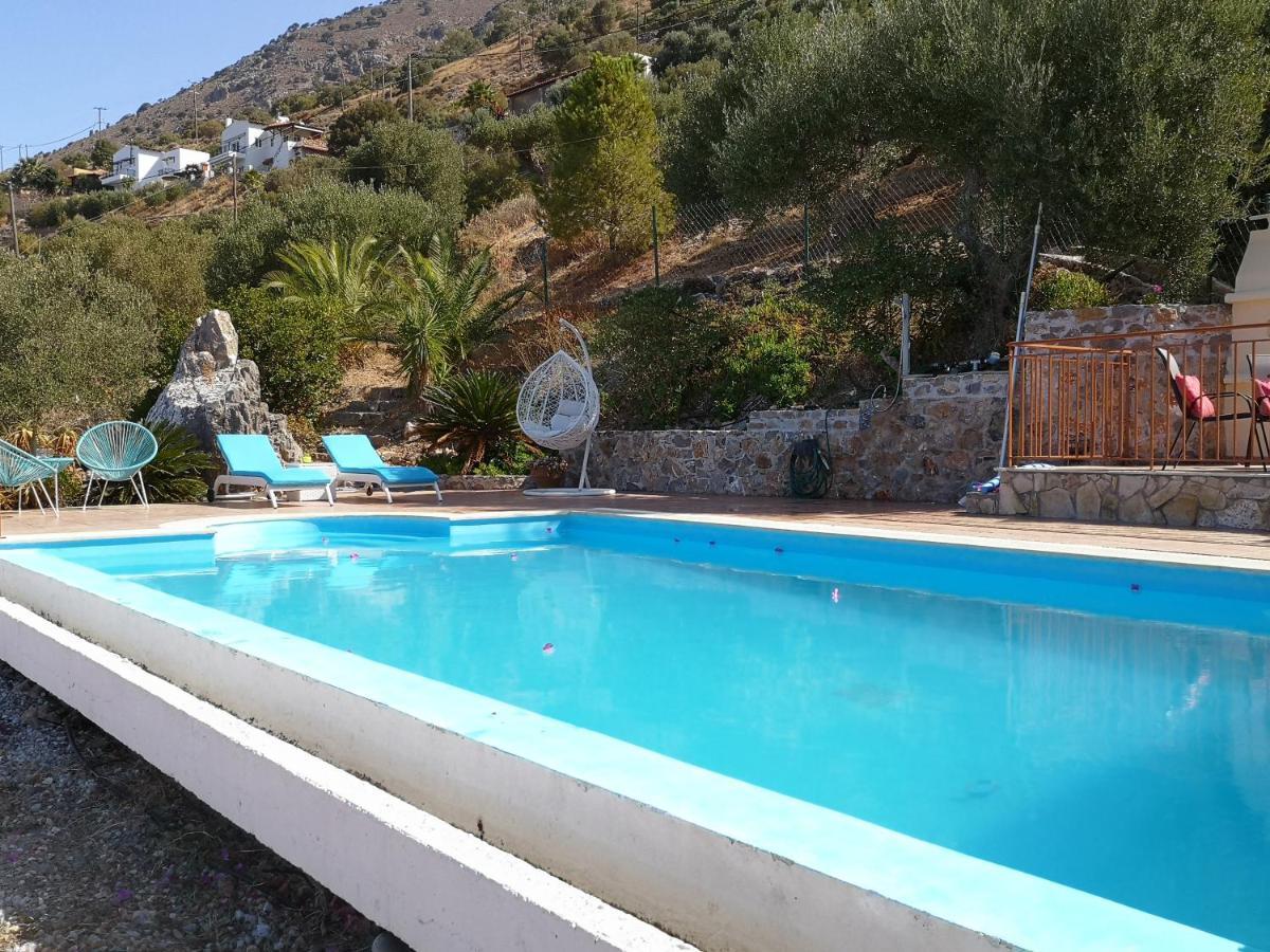 Villa Lir Tholos  Екстер'єр фото