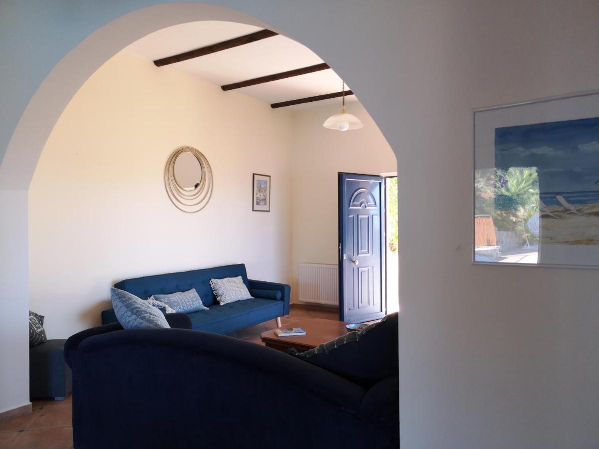 Villa Lir Tholos  Екстер'єр фото