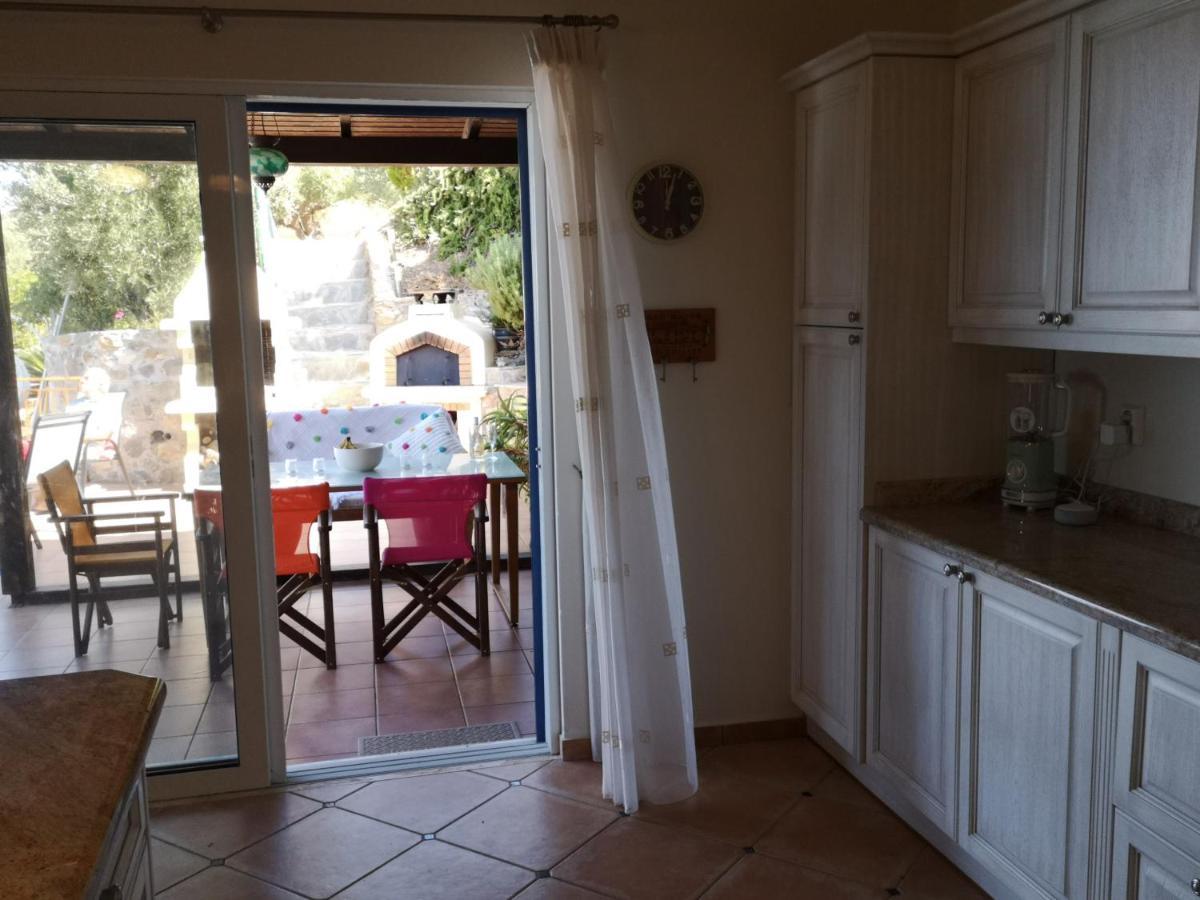 Villa Lir Tholos  Екстер'єр фото