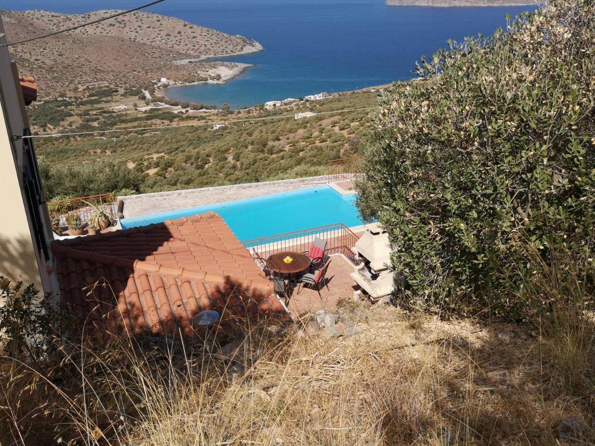 Villa Lir Tholos  Екстер'єр фото